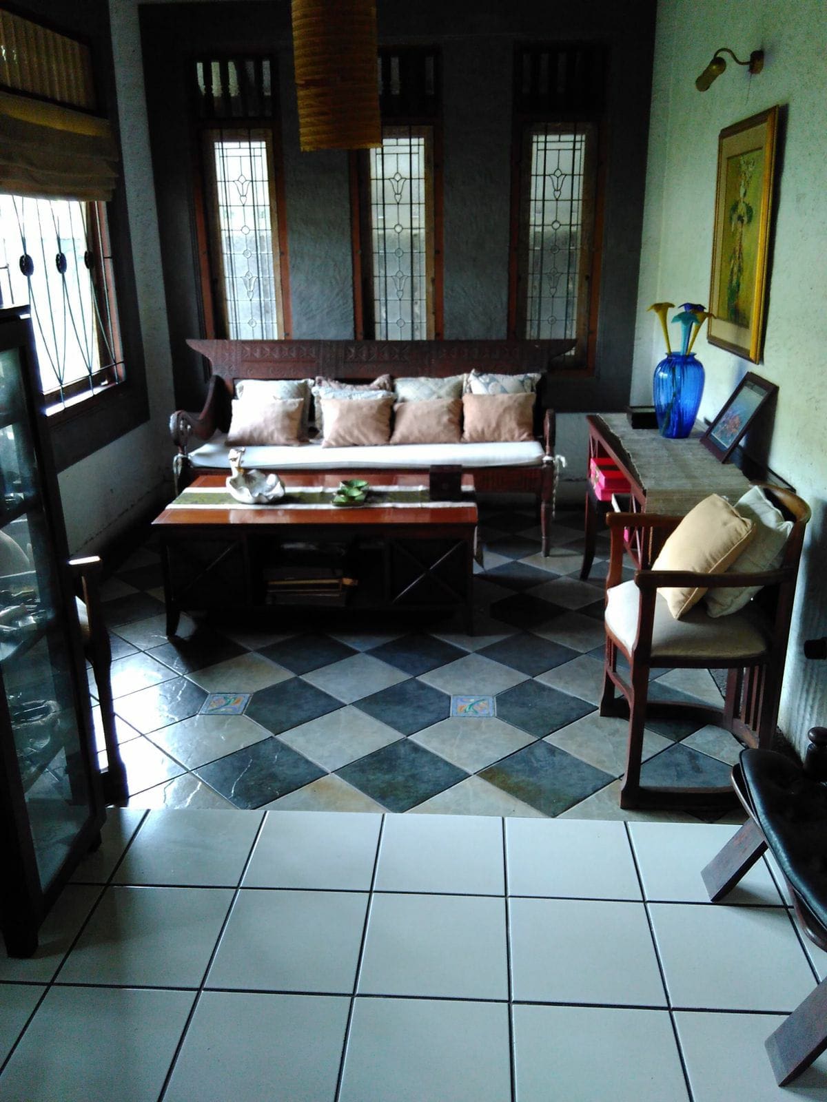 Dijual Rumah Gaya Etnik Jawa - Foto 4