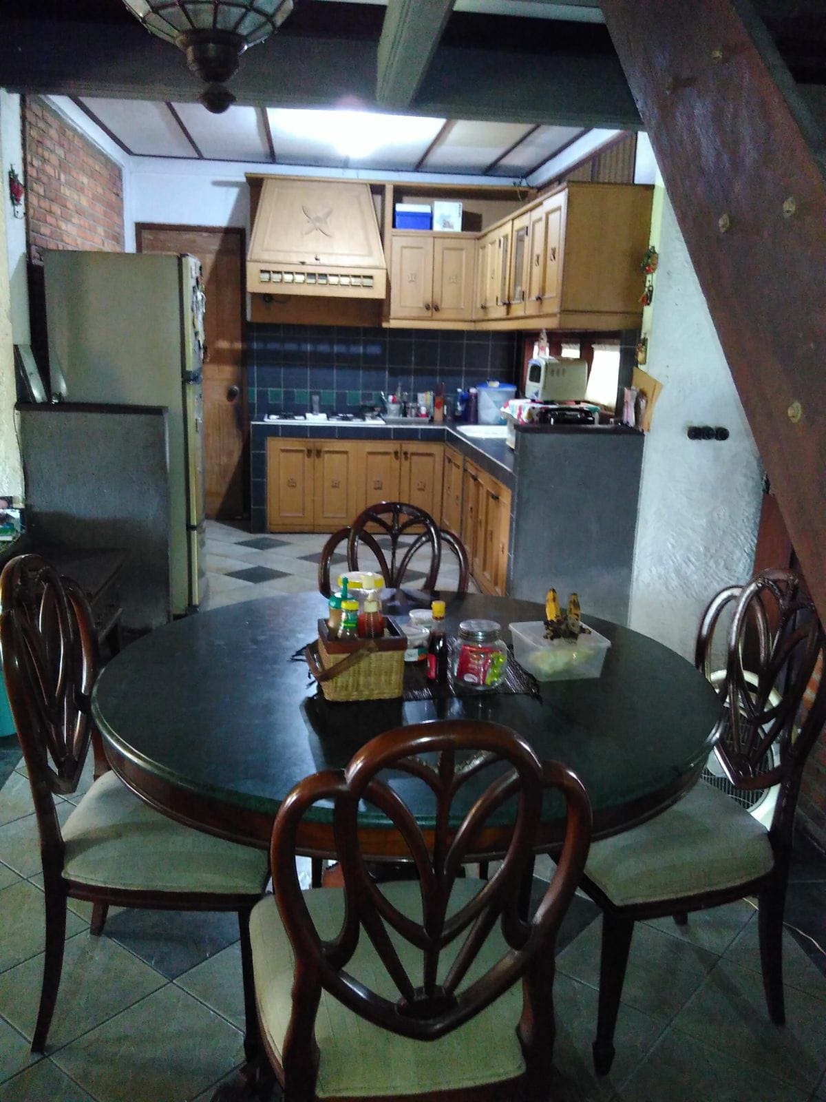 Dijual Rumah Gaya Etnik Jawa - Foto 5