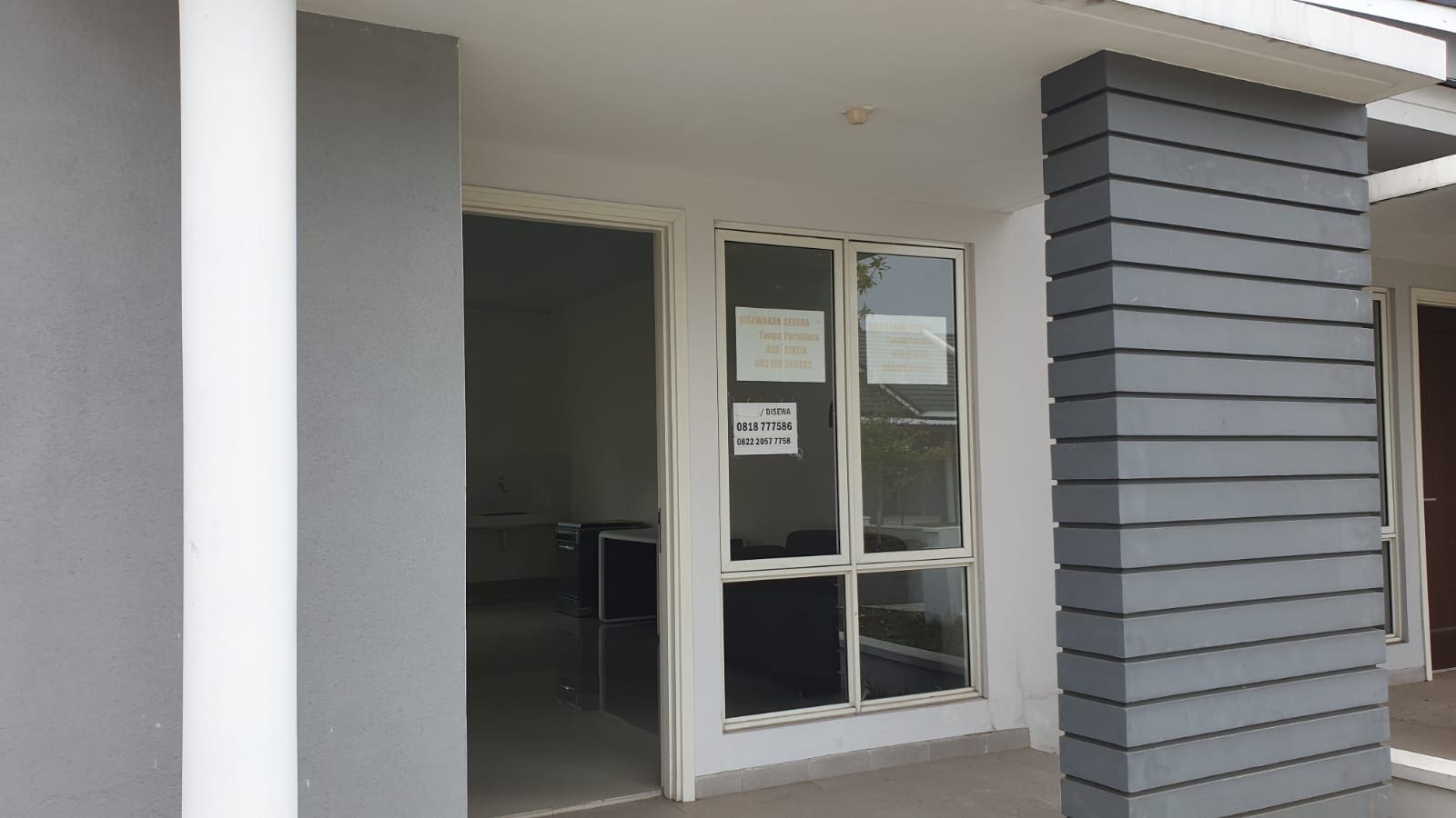 Sewa Rumah Suvarna Sutera Kondisi unfurnished di Tangerang (DI) - Foto 13