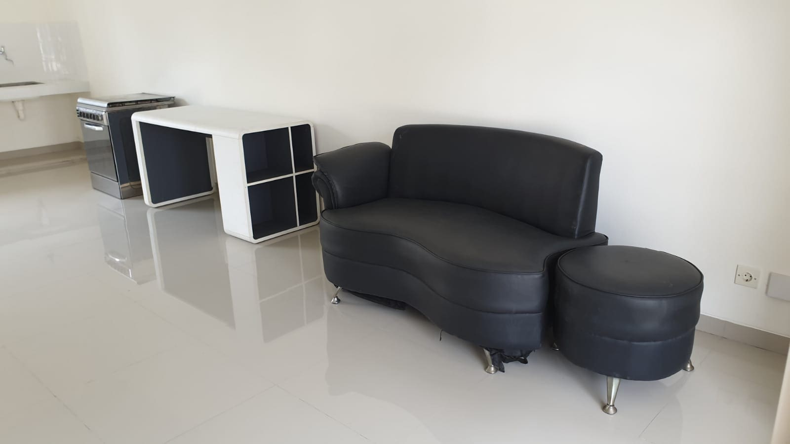 Jual Rumah Baru di daerah Suvarna Sutera Kota Tangerang (DI)