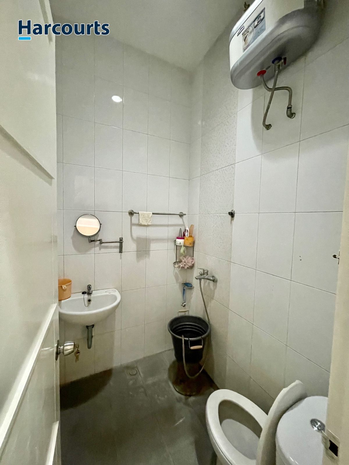Rumah minimalis siap huni di colomadu Solo - Foto 6