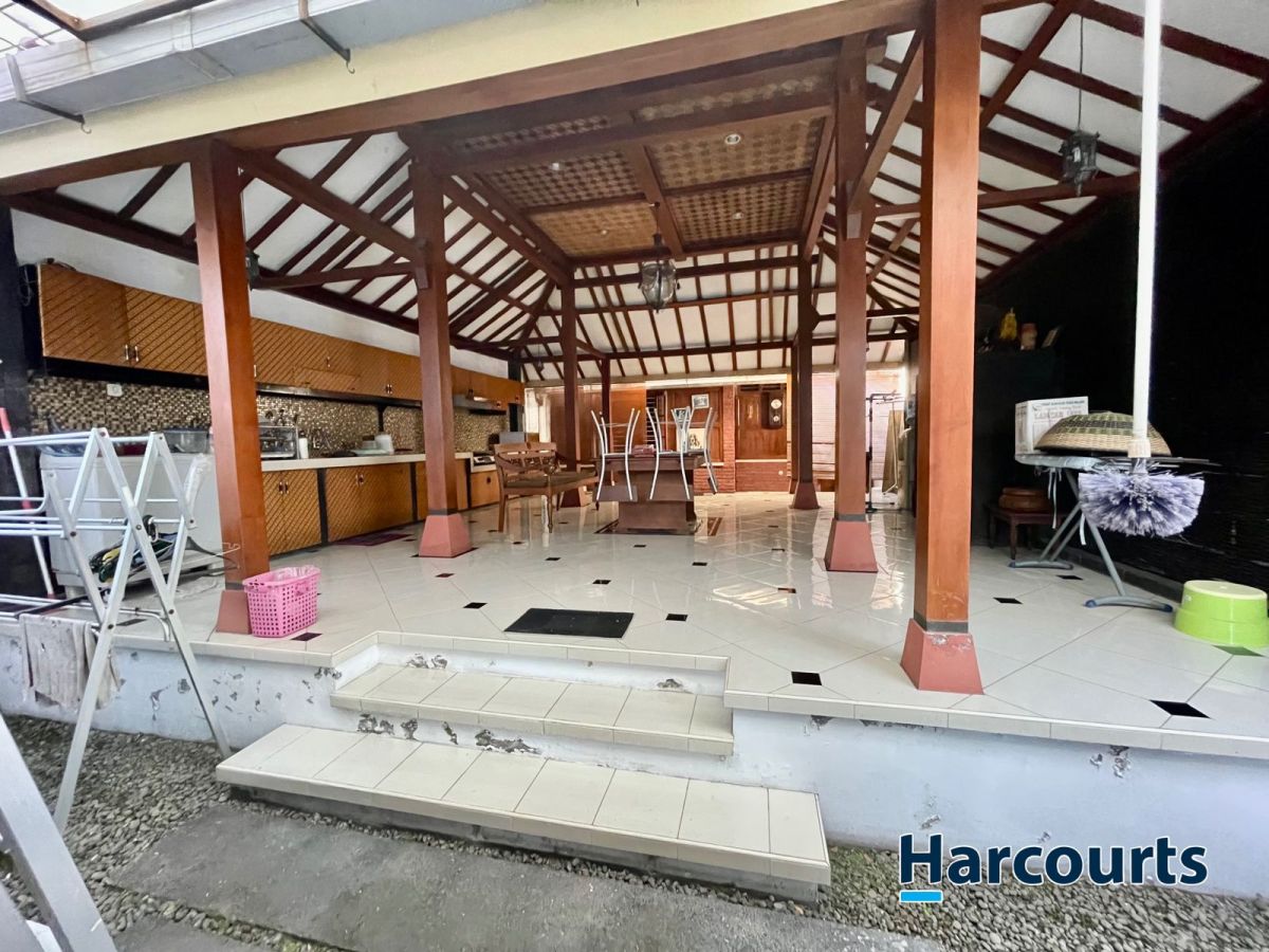 Rumah minimalis di colomadu solo - Foto 3