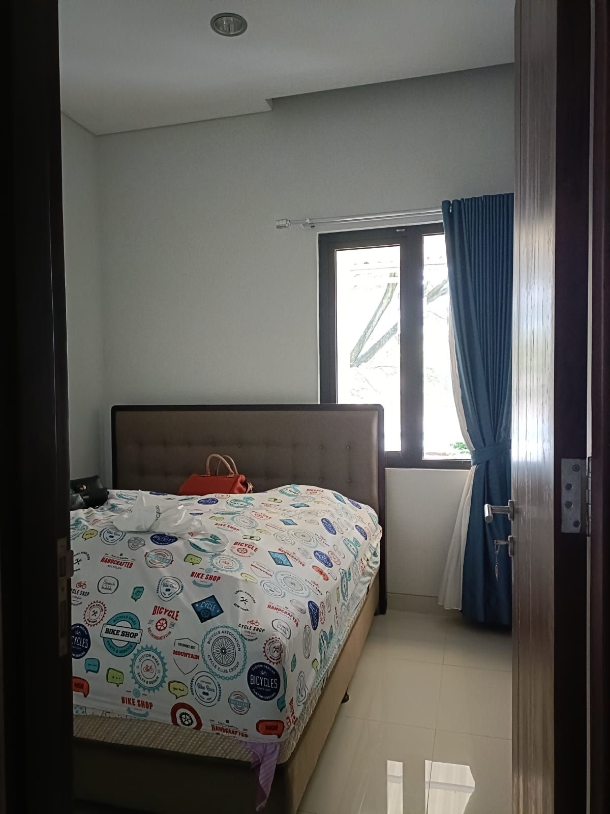 Rumah 2 lantai full furnished di kartasura solo - Foto 7