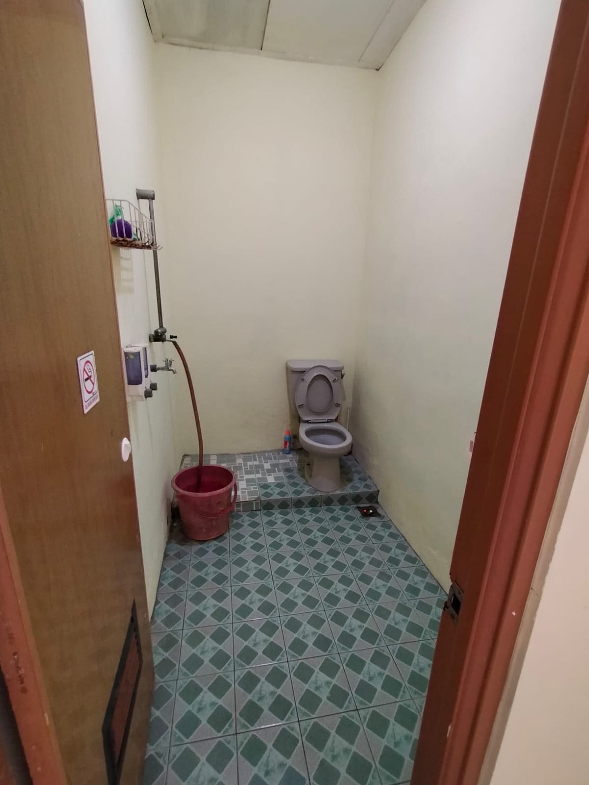 Dijual Murah Rumah Hook Pamulang