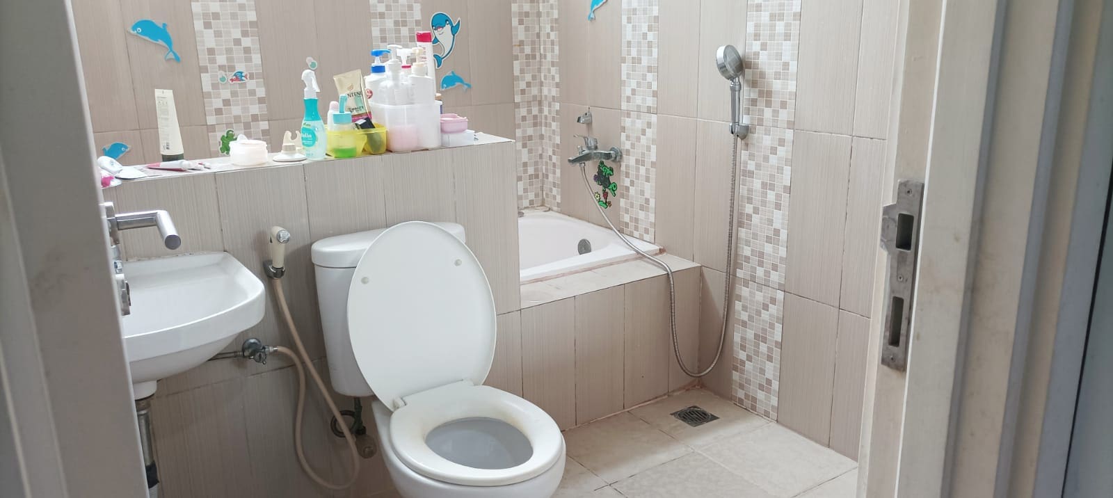 Dijual Rumah Siap Huni Cluster BSD Tangerang