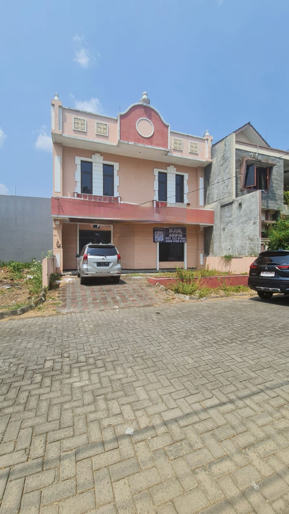 Rumah 2 lantai pusat kota solo baru - Foto 7