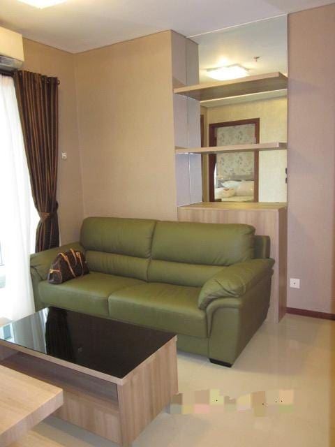 Sewa Apartemen Thamrin Residences Kebon Kacang Tanah Abang Jakarta Pusat (SW) - Foto 3