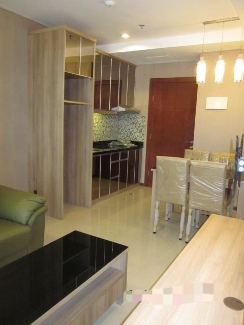 Sewa Apartemen Thamrin Residences Kebon Kacang Tanah Abang Jakarta Pusat (SW)