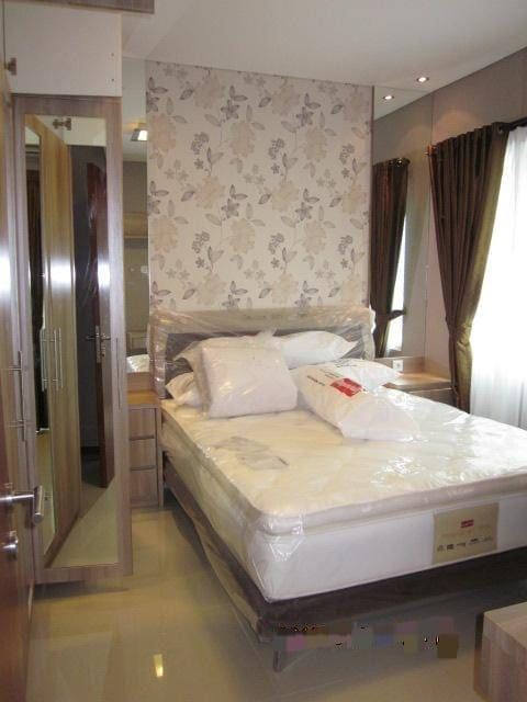 Sewa Apartemen Thamrin Residences Kebon Kacang Tanah Abang Jakarta Pusat (SW) - Foto 4