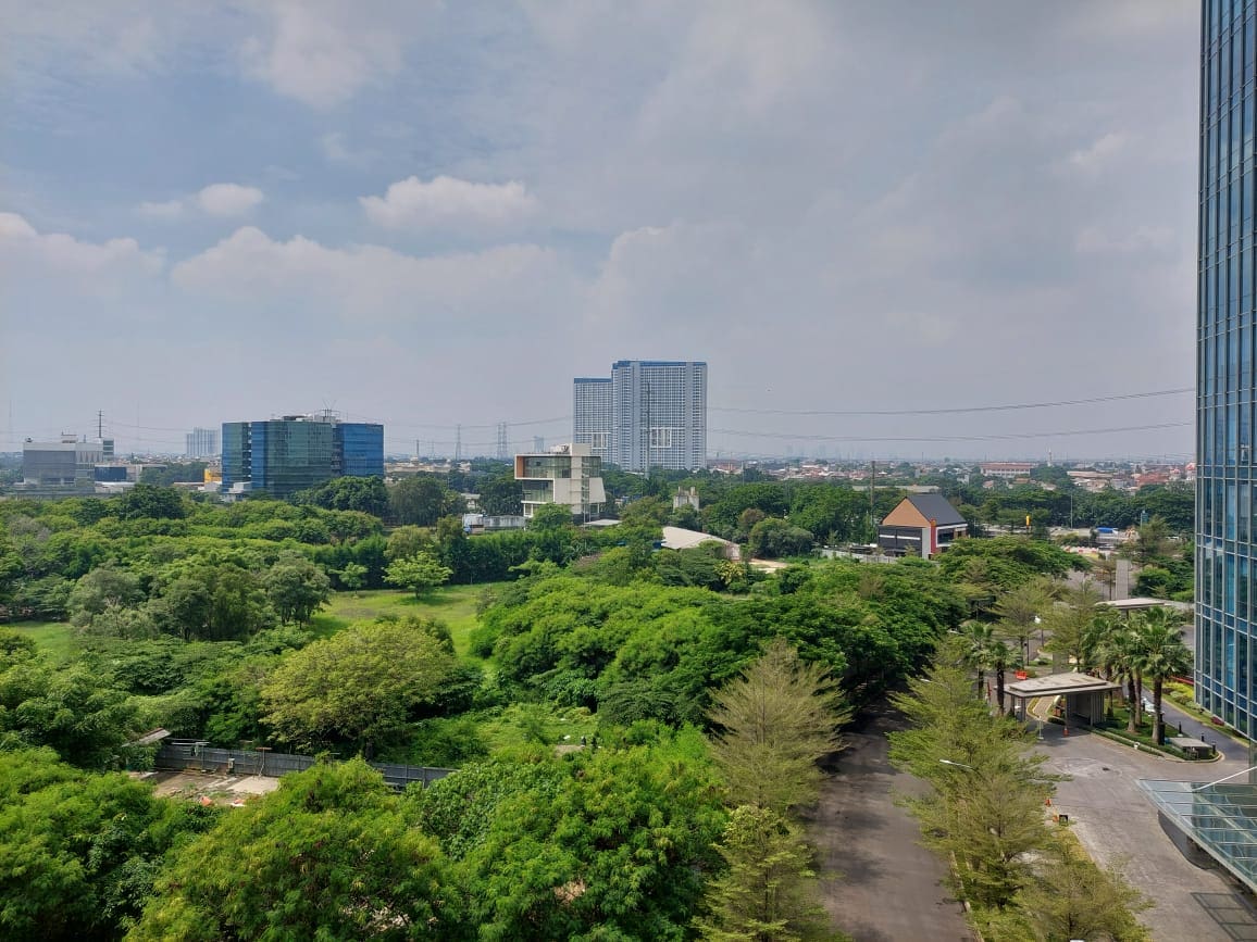 Jual Apartemen Ciputra Internasional Type Studio dekat Puri Indah Jakarta (RR)