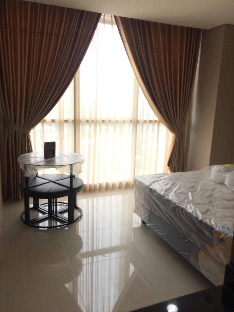 Sewa Apartemen Ciputra Internasional Type Studio dekat Puri Indah Jakarta (RR) - Foto 3