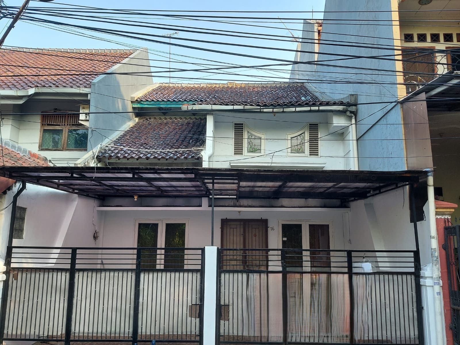Sewa Cepat Rumah luas 7m x 15m di Kelapa Gading Jakarta Utara (EF)