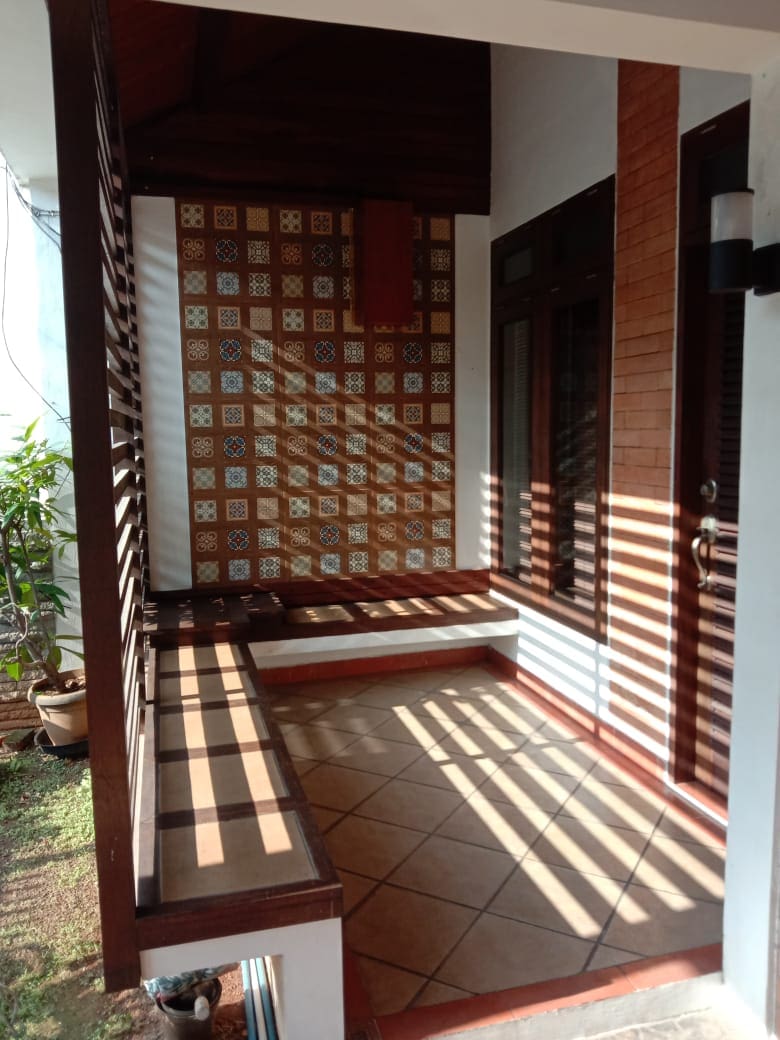 Dijual rumah di pisok sektor 5 Bintaro Jaya Tangerang Selatan - Foto 5