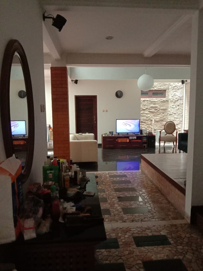 Dijual rumah di pisok sektor 5 Bintaro Jaya Tangerang Selatan - Foto 10