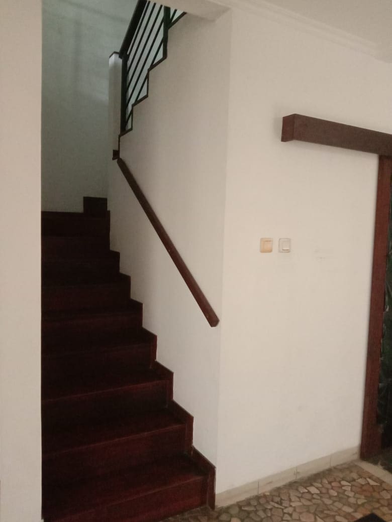 Dijual rumah di pisok sektor 5 Bintaro Jaya Tangerang Selatan - Foto 11