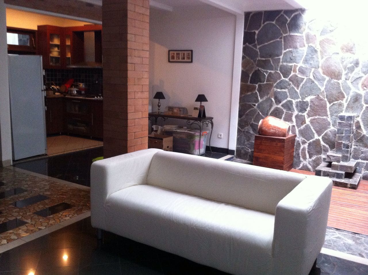Dijual rumah di pisok sektor 5 Bintaro Jaya Tangerang Selatan - Foto 12