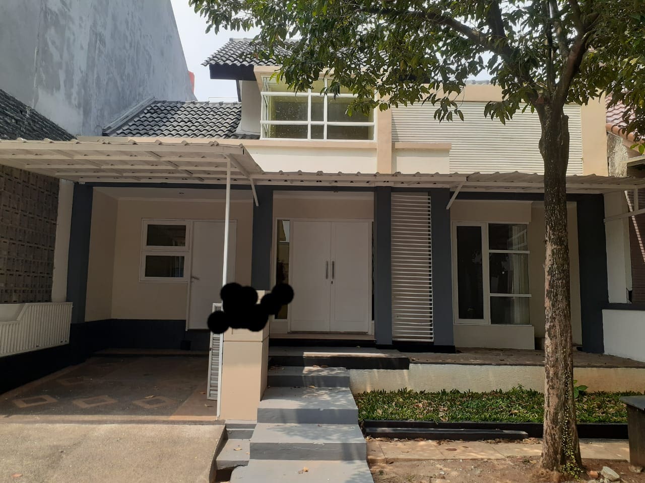 Dijual rumah siap huni di Bintaro Jaya Tangerang Selatan