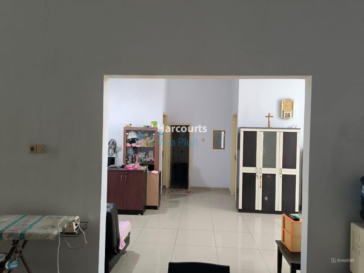 Dijual Perumahan Taman Kencana, Cengkareng. Siap Huni Harga Murah!!