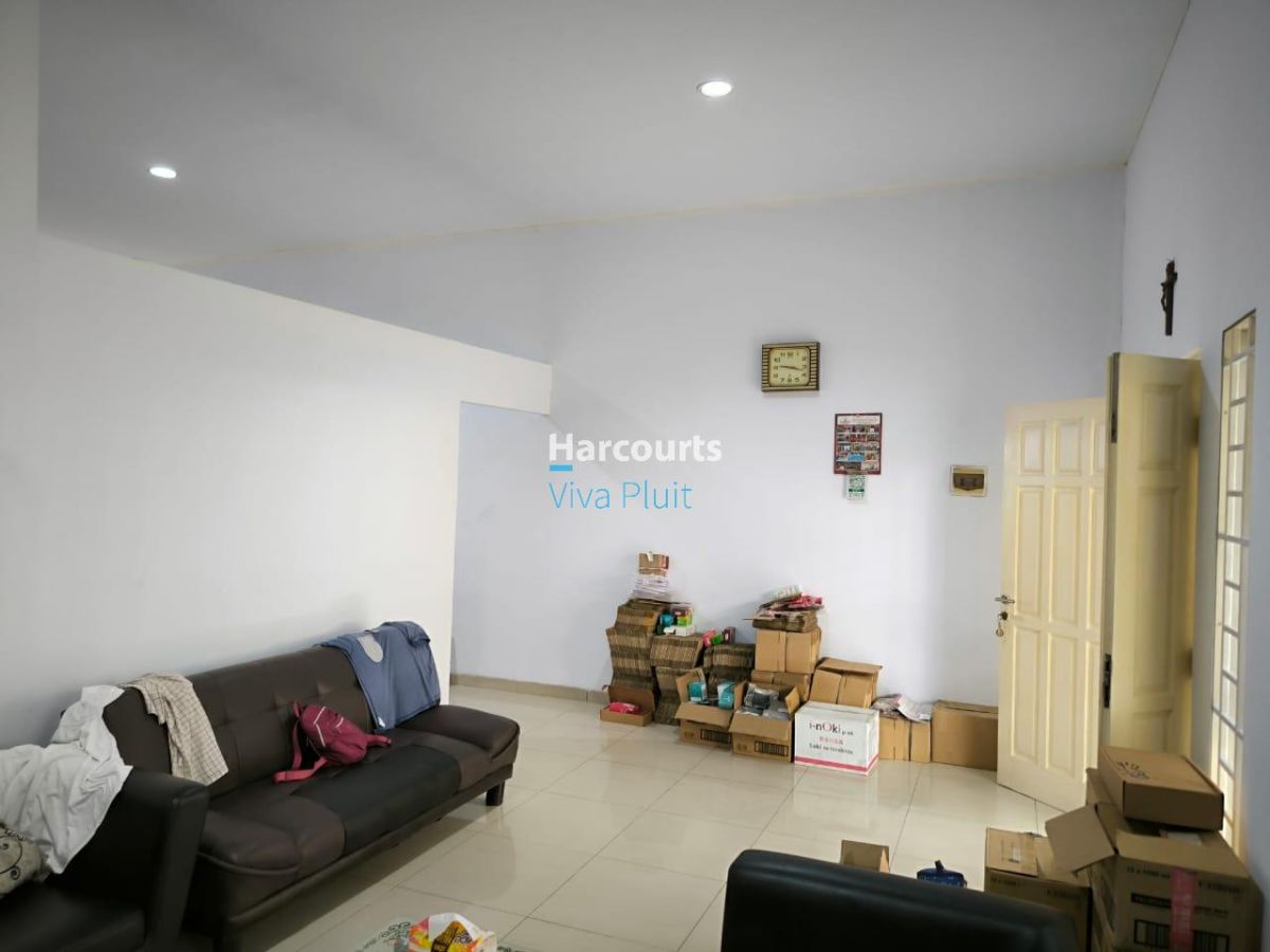 Dijual Perumahan Taman Kencana, Cengkareng. Siap Huni Harga Murah!! - Foto 3
