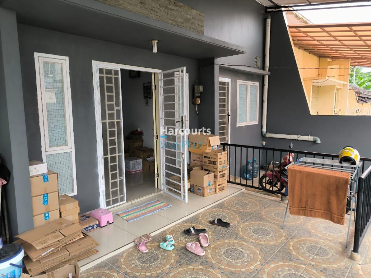 Dijual Perumahan Taman Kencana, Cengkareng. Siap Huni Harga Murah!! - Foto 8