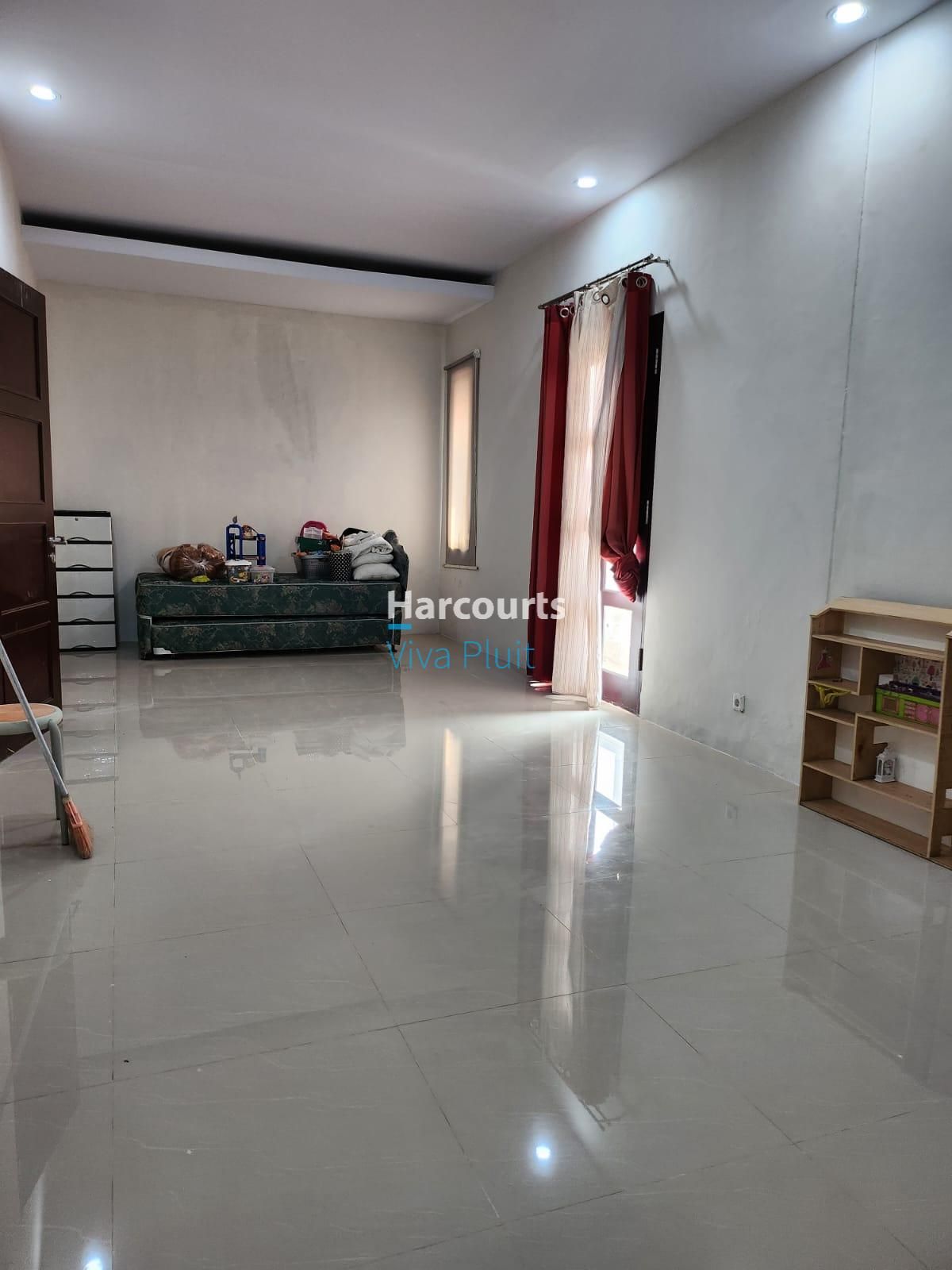 Dijual Rumah Cluster Rome Pantai Indah Kapuk. Harga Murah Nego. - Foto 8