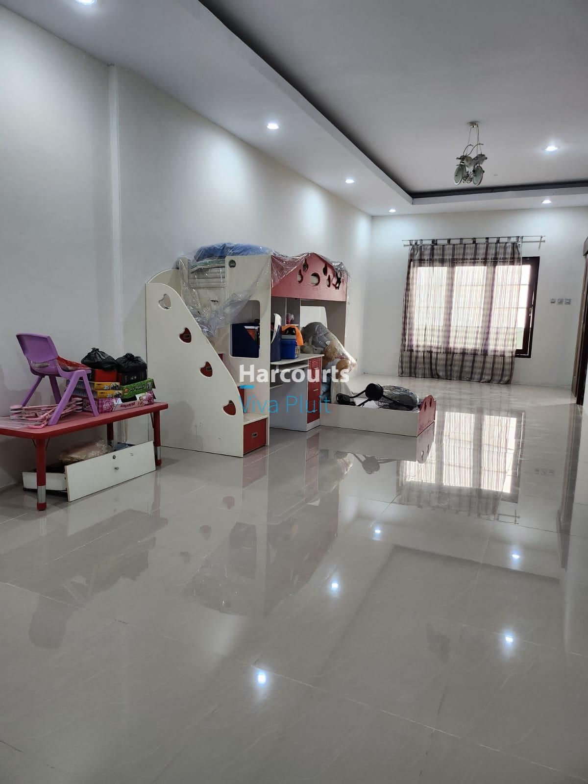 Dijual Rumah Cluster Rome Pantai Indah Kapuk. Harga Murah Nego. - Foto 9