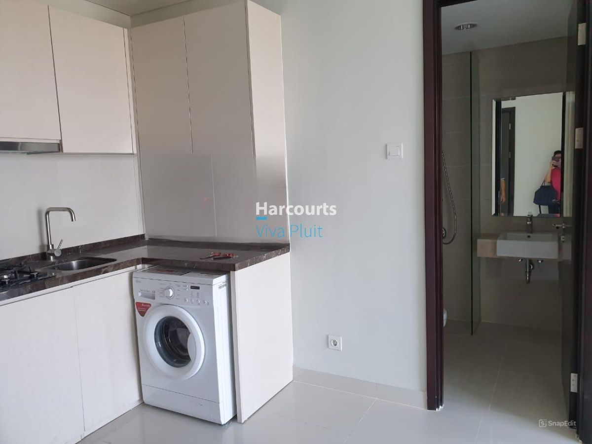 Dijual Apartemen Puri Mansion, Jakarta Barat. Furnished Siap Huni - Foto 4