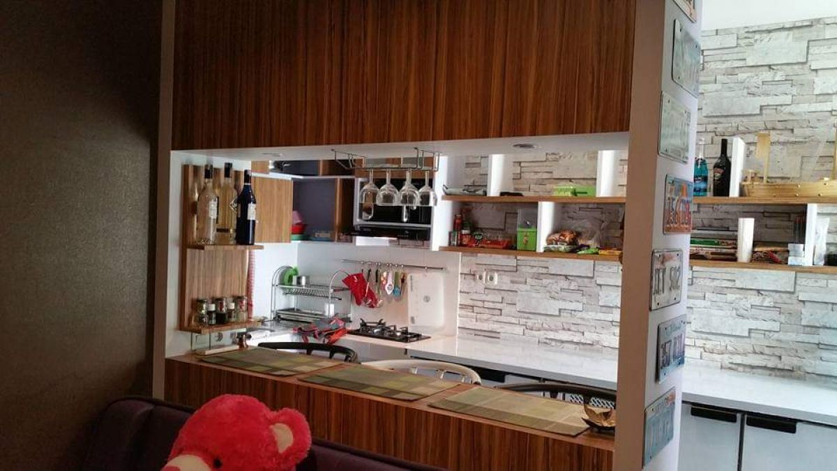 Dijual Apartemen Northland Ancol Residence. Furnished Harga Nego