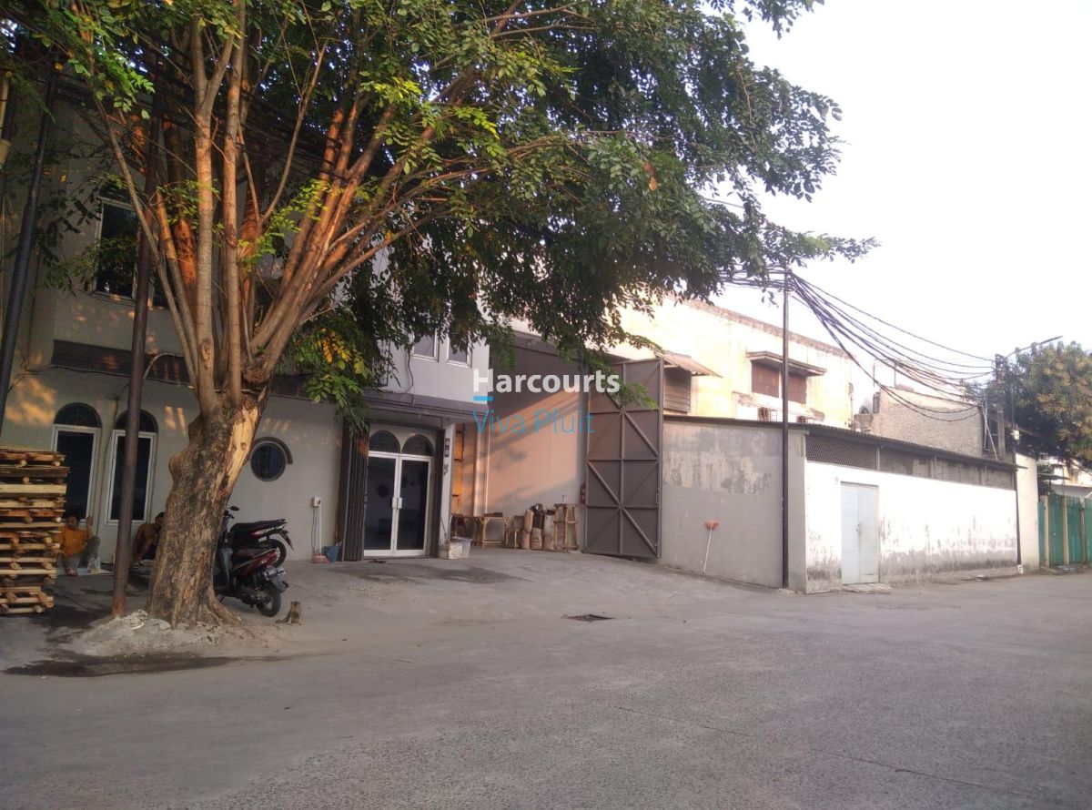 Dijual Cepat Gudang Komplek Pergudangan Bandara Mas. Harga Murah. - Foto 2