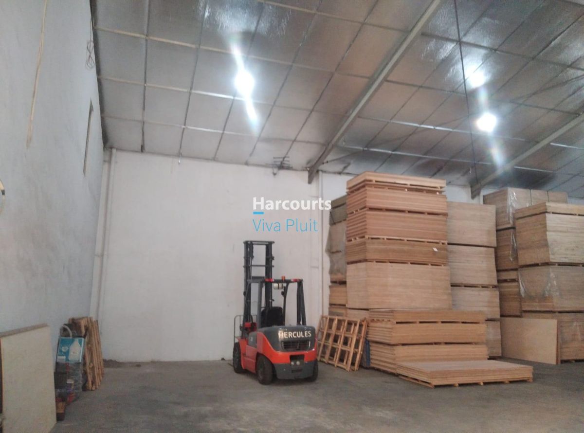 Dijual Cepat Gudang Komplek Pergudangan Bandara Mas. Harga Murah. - Foto 3