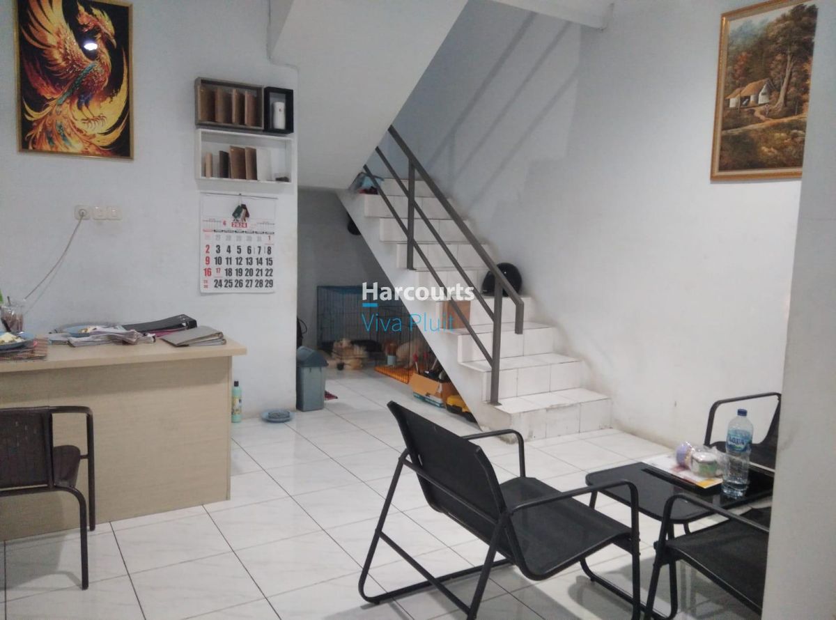 Dijual Cepat Gudang Komplek Pergudangan Bandara Mas. Harga Murah. - Foto 7