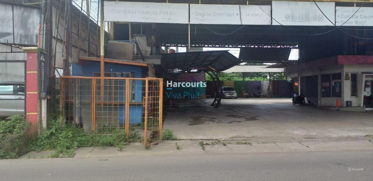 Dijual Tanah di Serpong Utara, Tangerang. Lokasi Strategis Murah.