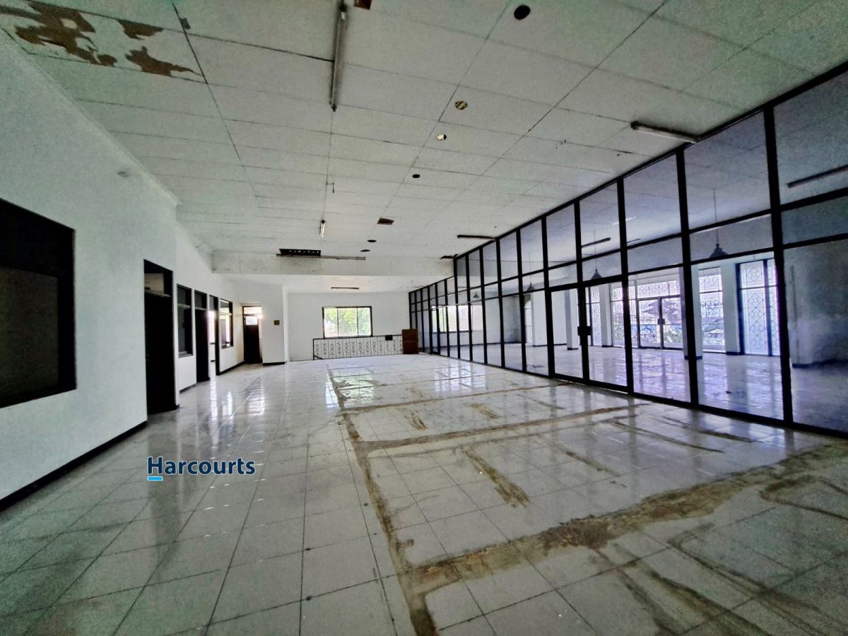 Gudang 1,5 lantai akses kontainer dekat pintu toll kartasura, solo - Foto 11
