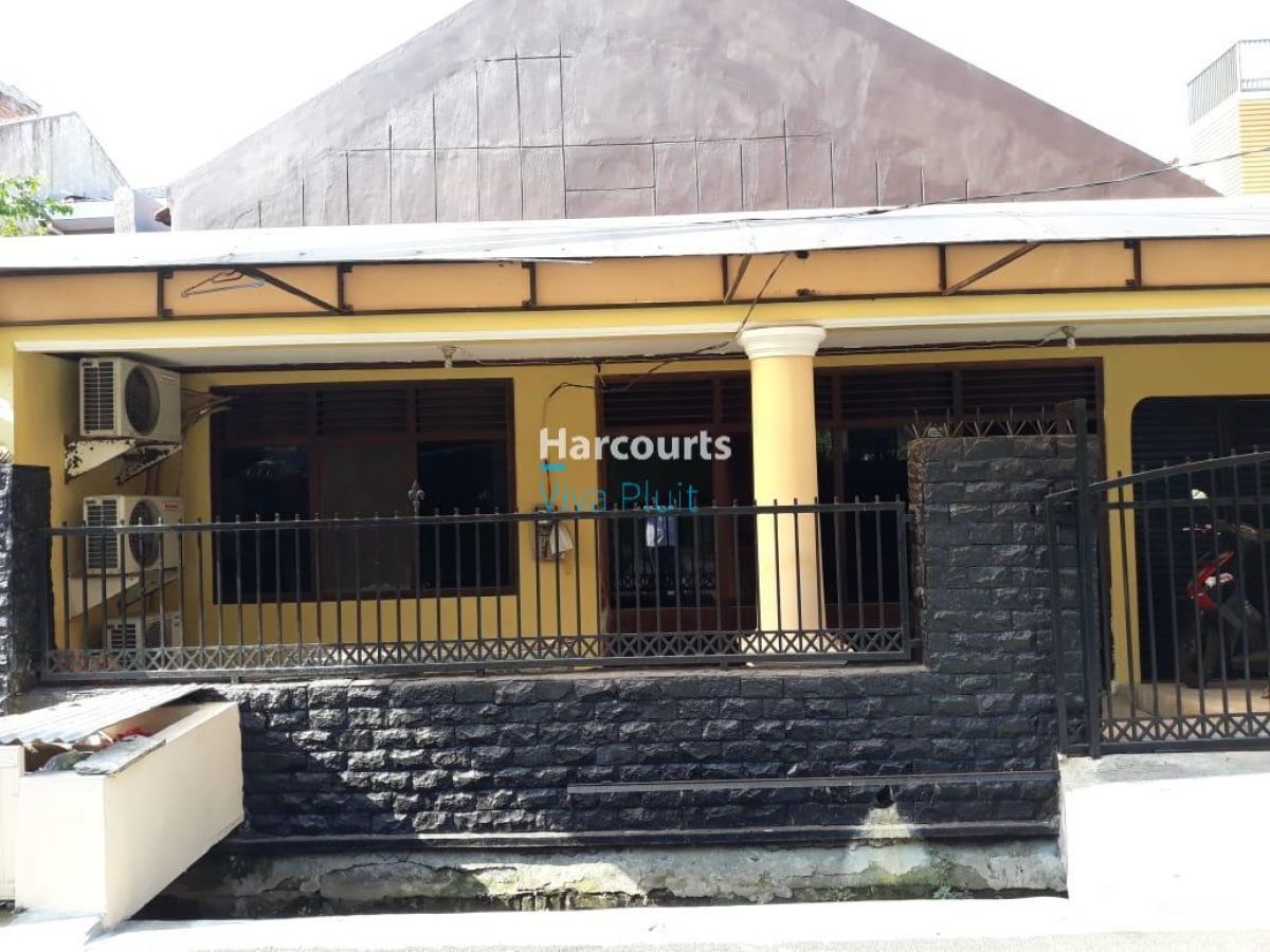 Dijual Cepat Rumah di Petojo, Jakarta Pusat. Harga Murah Nego!!