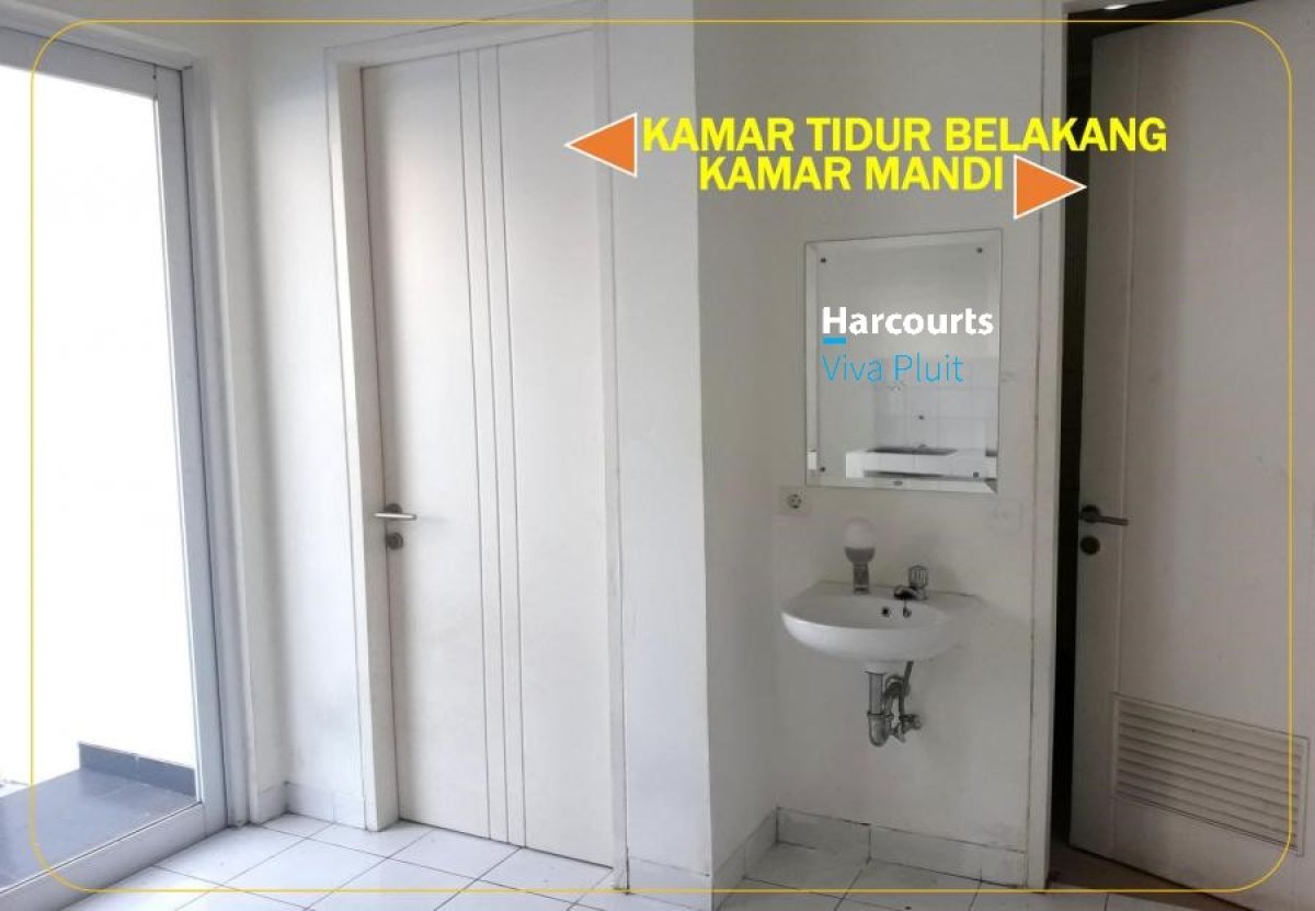 Disewa Rumah The Icon Bsd Cluster Cosmo Western. Siap Huni Murah!! - Foto 5