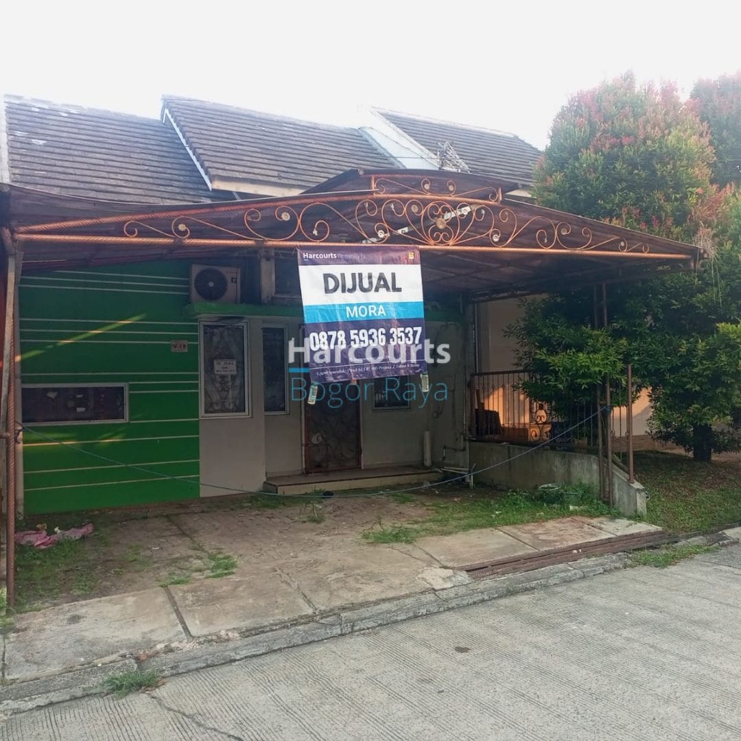 Dijual Rumah Minimalis di Dramaga Cantik 5 menit ke Kampus IPB ?✨