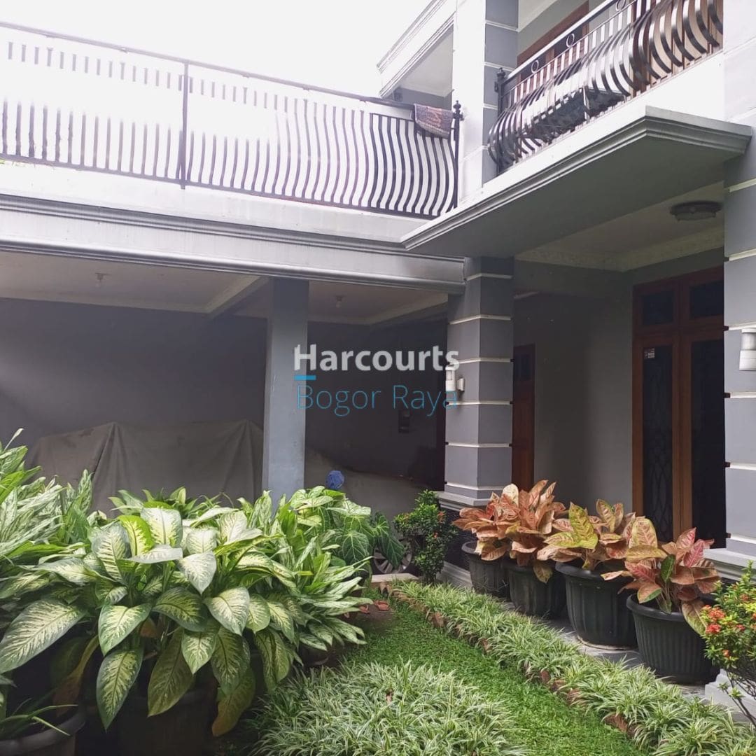 Turun Harga rumah siap huni di Bukit Cimanggu City Bogor - Foto 2