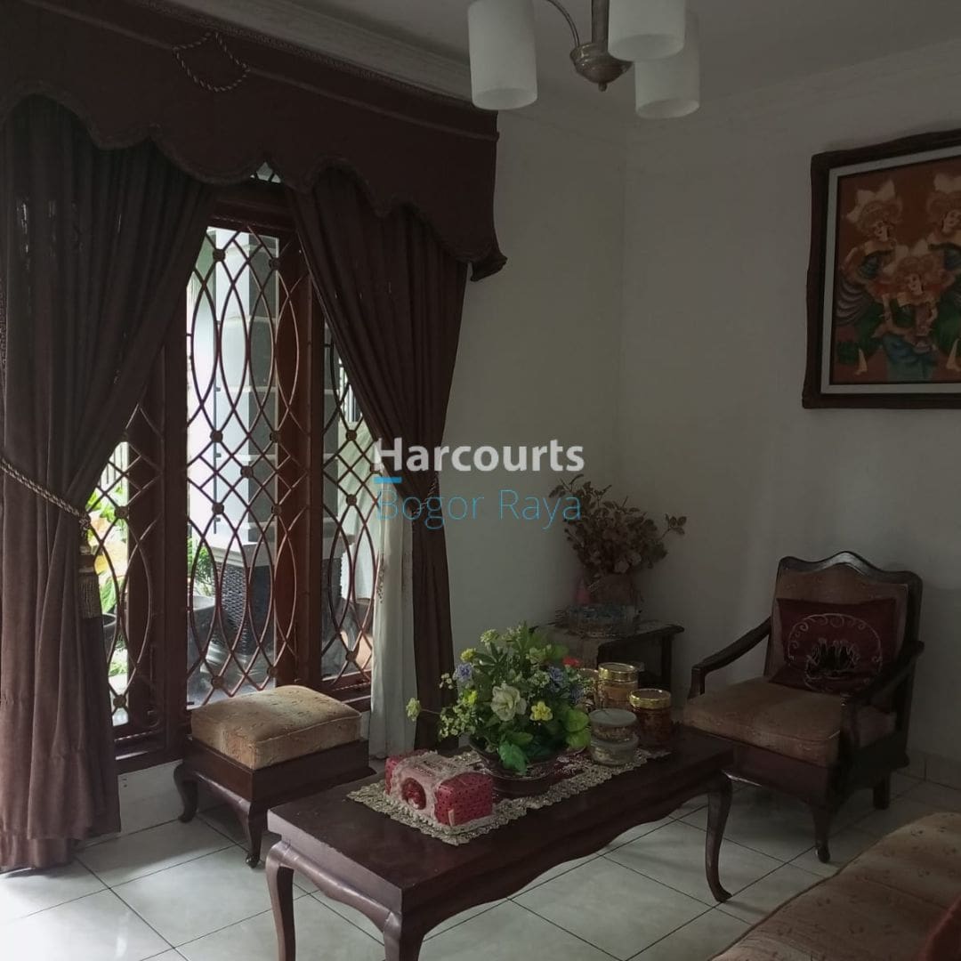 Turun Harga rumah siap huni di Bukit Cimanggu City Bogor - Foto 3