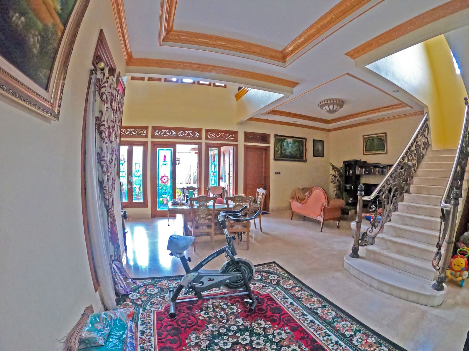 Turun Harga rumah siap huni di Bukit Cimanggu City Bogor - Foto 4