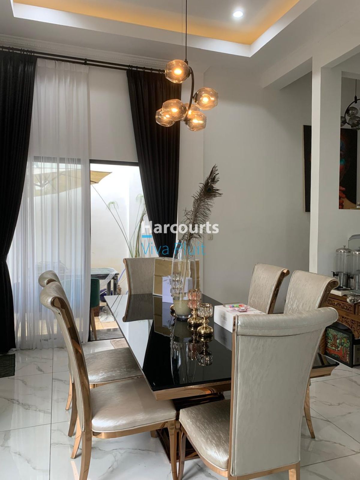 Dijual Cepat Rumah di Jl. Gelagah, Cirendeu, Ciputat. Harga Nego. - Foto 4