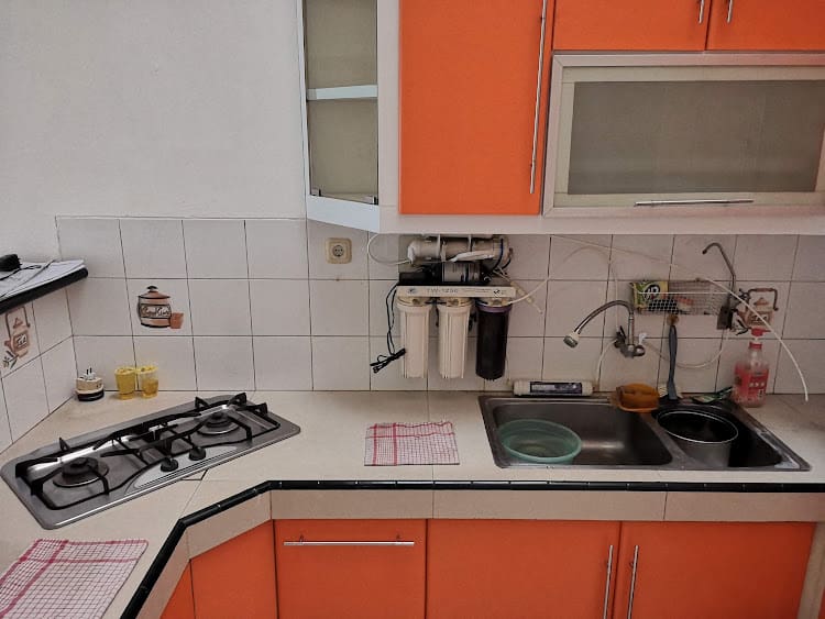 Sewa Cepat Rumah 3 lantai di Jelambar Jakarta Barat (EF) - Foto 10