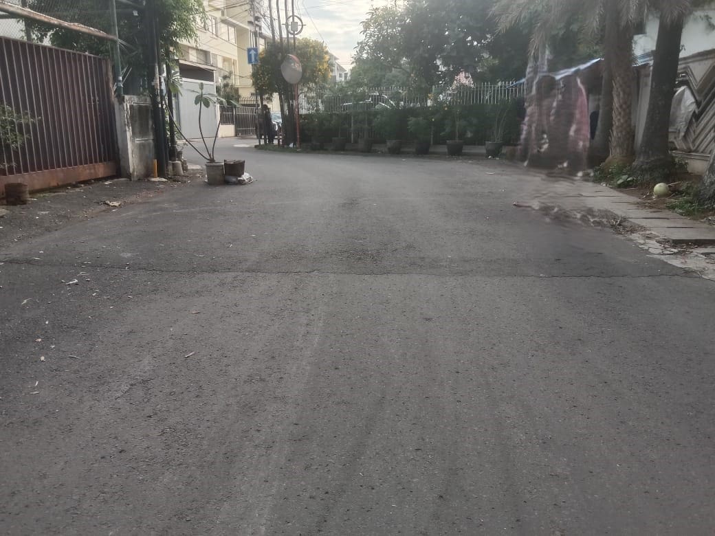 Tanah Kavling Siap Bangun SHM Dalam Kompleks Permata Hijau Kebayoran Lama Jaksel (SW) - Foto 2