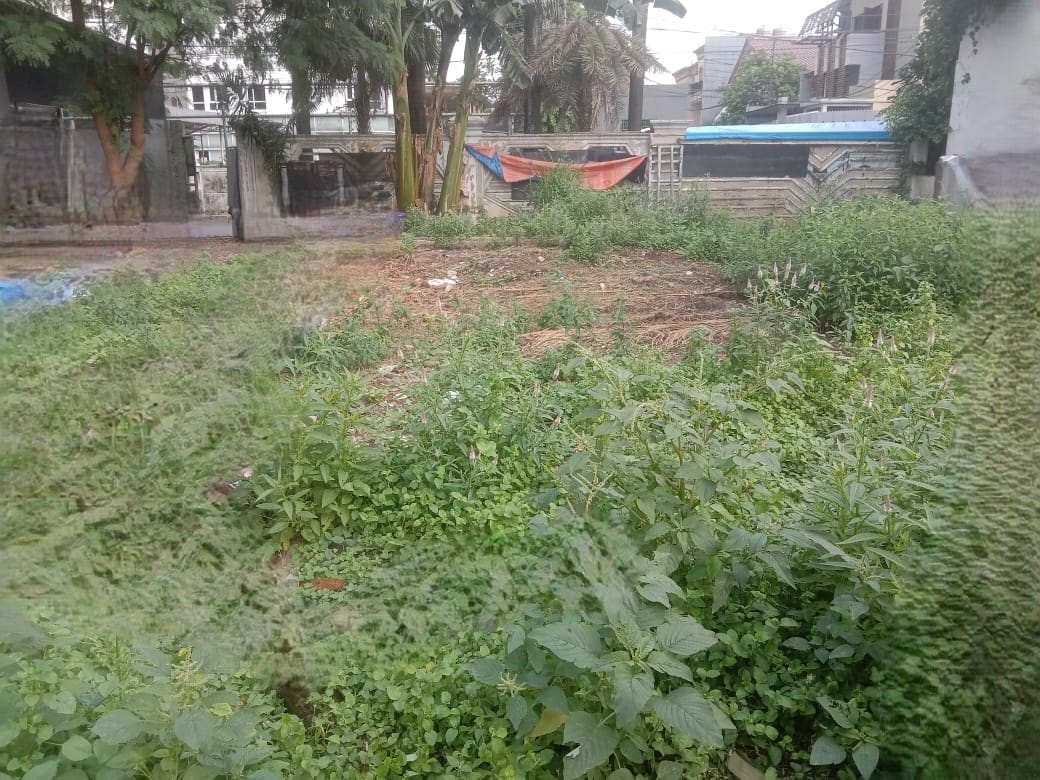 Tanah Kavling Siap Bangun SHM Dalam Kompleks Permata Hijau Kebayoran Lama Jaksel (SW) - Foto 5