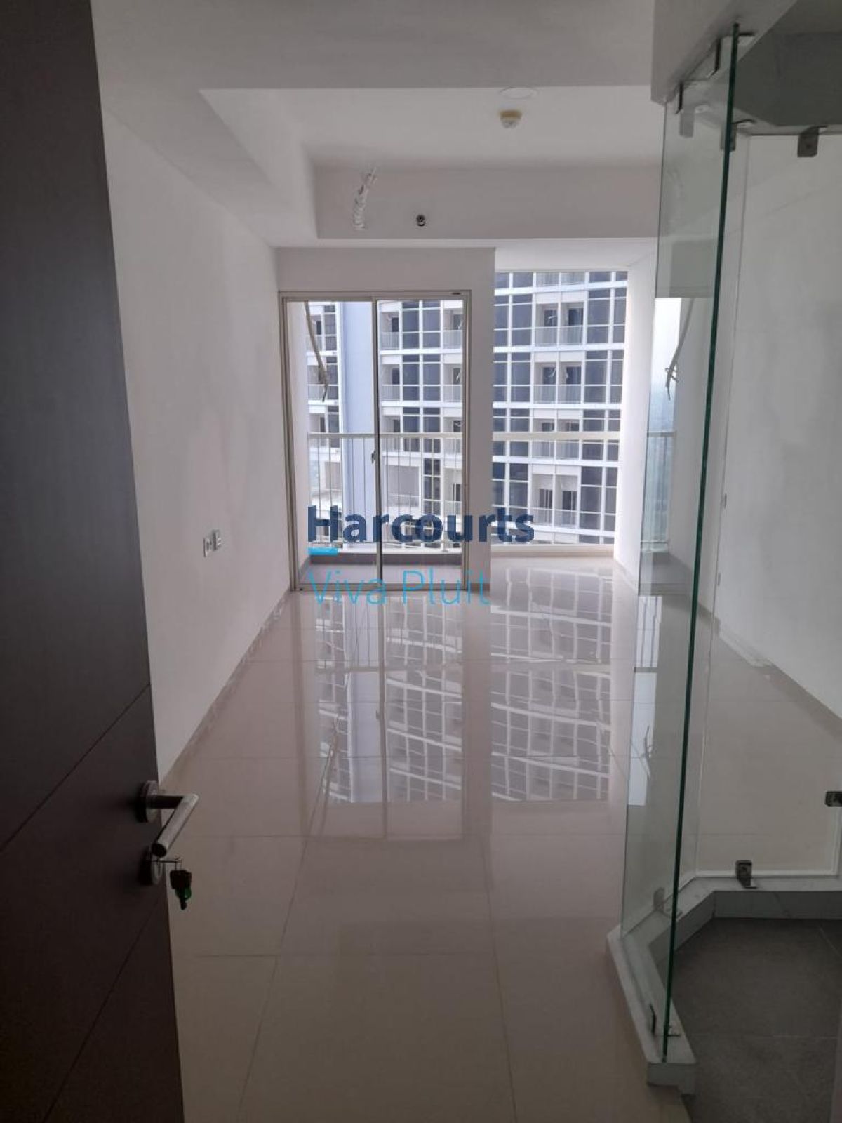 Dijual Apartemen Pacific Garden Alam Sutera. Siap Huni Harga Nego