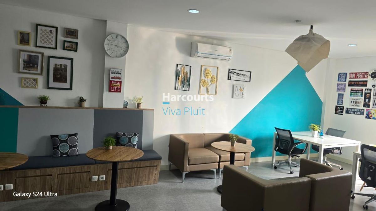 Dijual Rukan Jl. Sinar Budi, Jembatan Dua. Siap Pakai Harga Nego - Foto 2