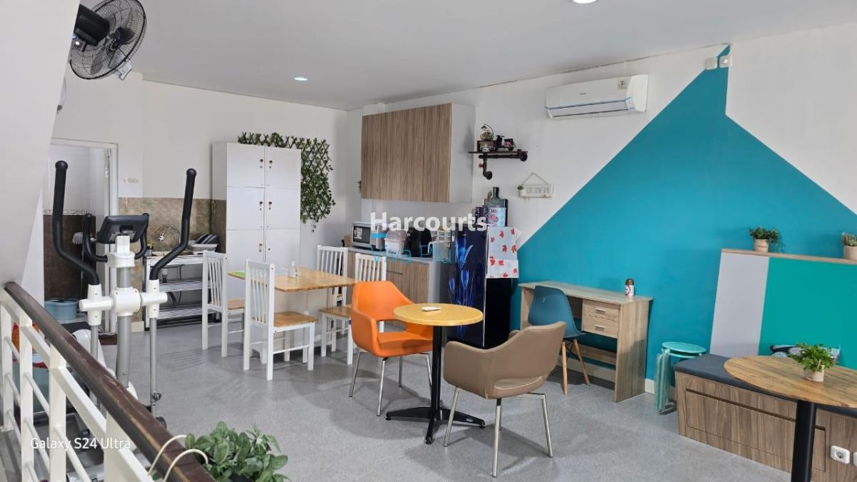 Dijual Rukan Jl. Sinar Budi, Jembatan Dua. Siap Pakai Harga Nego - Foto 3