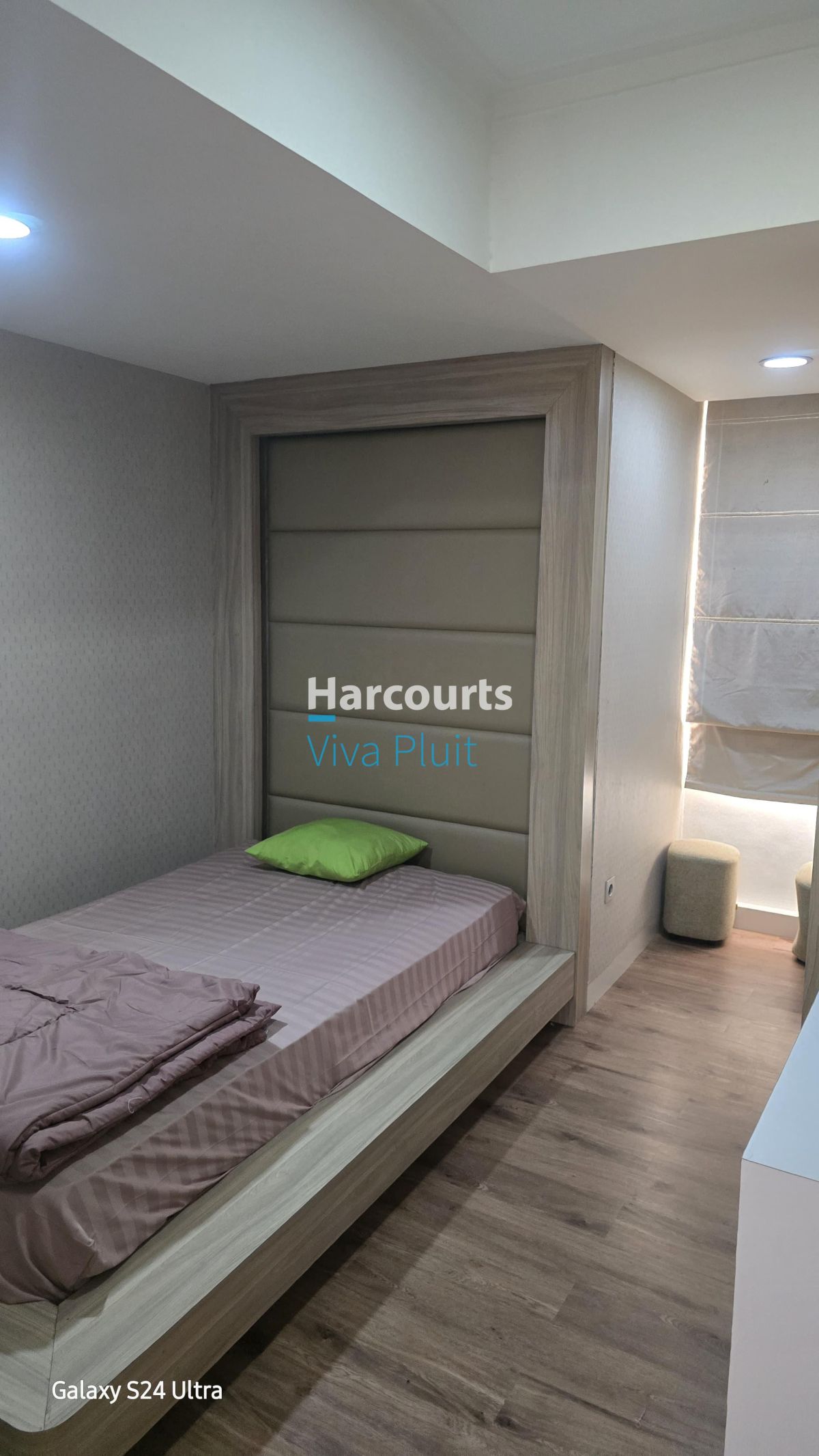 Jual Apartemen Taman Anggrek, Jakarta Barat. Furnished Siap Huni - Foto 4