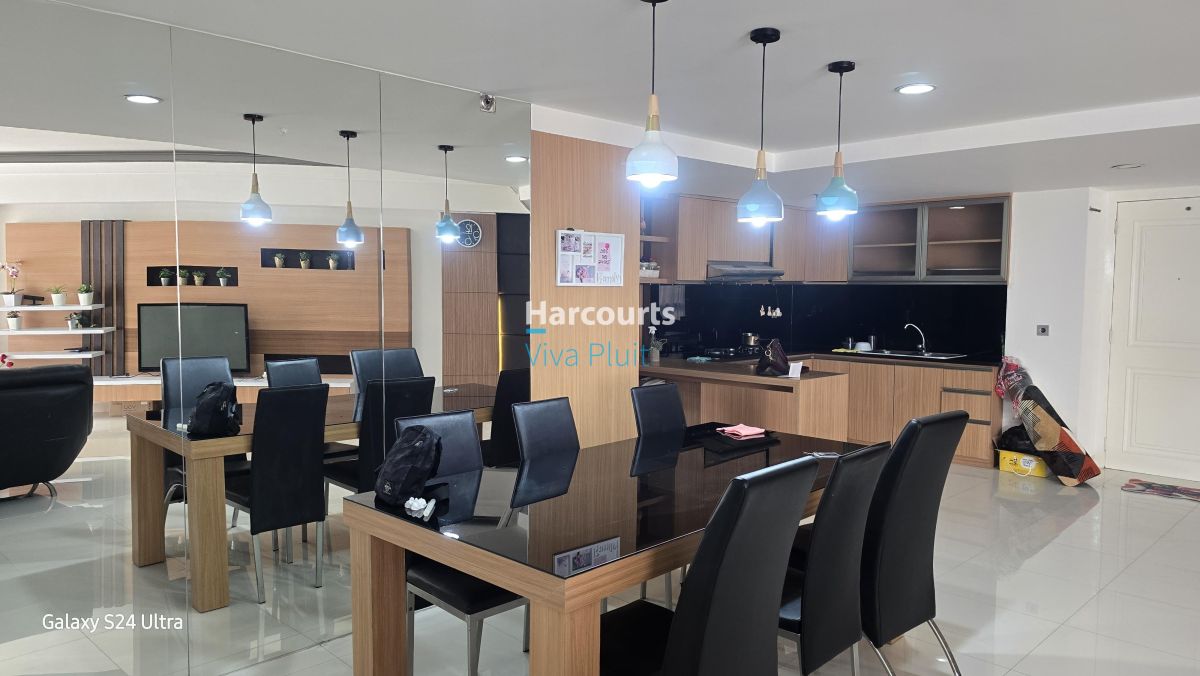 Jual Apartemen Taman Anggrek, Jakarta Barat. Furnished Siap Huni - Foto 5