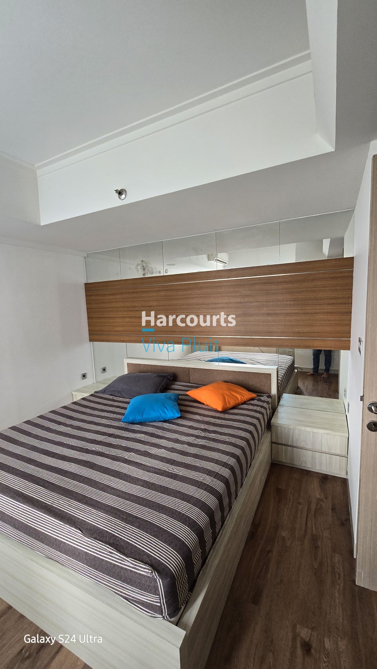 Jual Apartemen Taman Anggrek, Jakarta Barat. Furnished Siap Huni - Foto 9