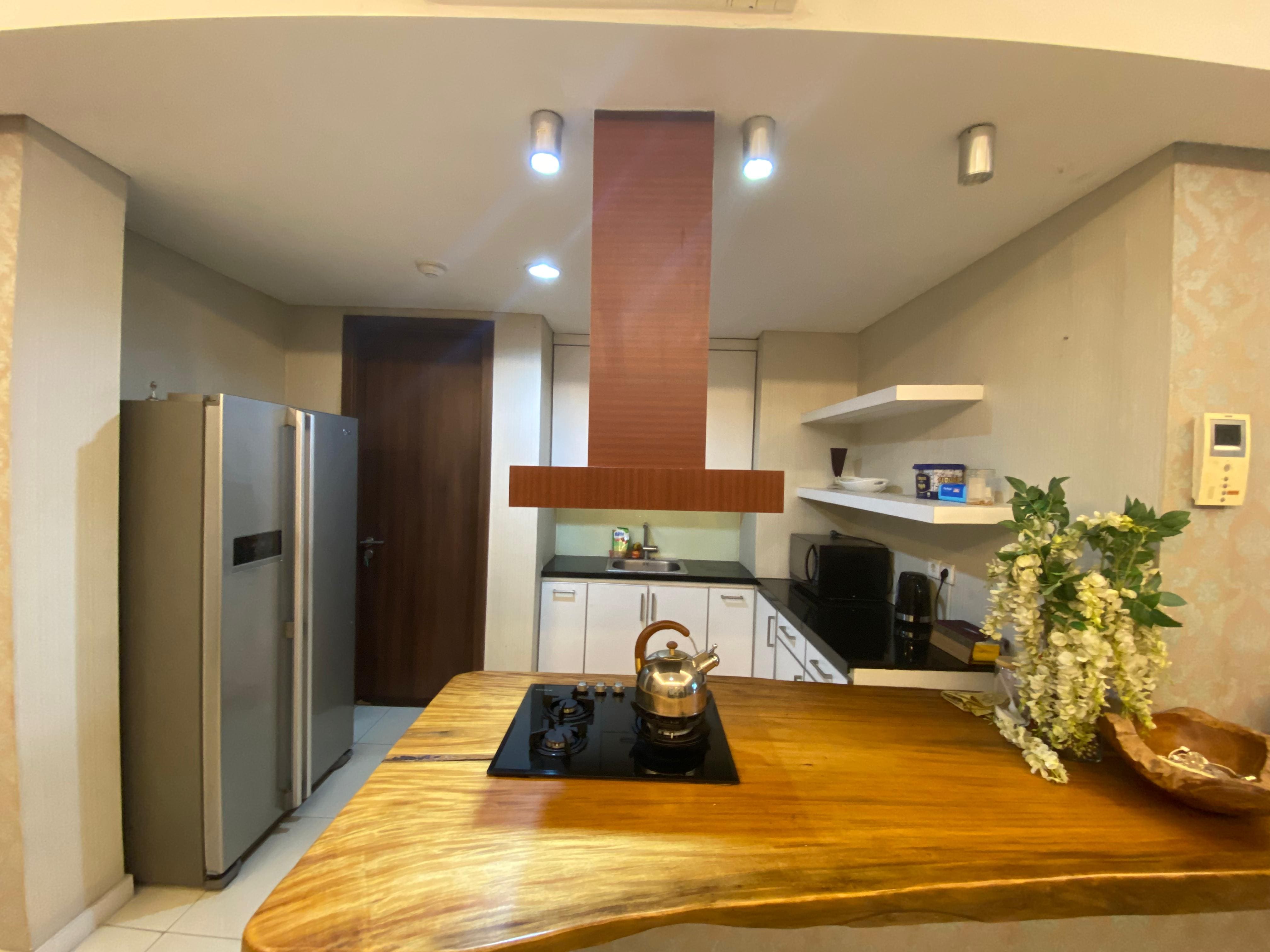 Jual Cepat Apartemen Kemang Village Furnished View Bagus di Jakarta Selatan (AS) - Foto 7
